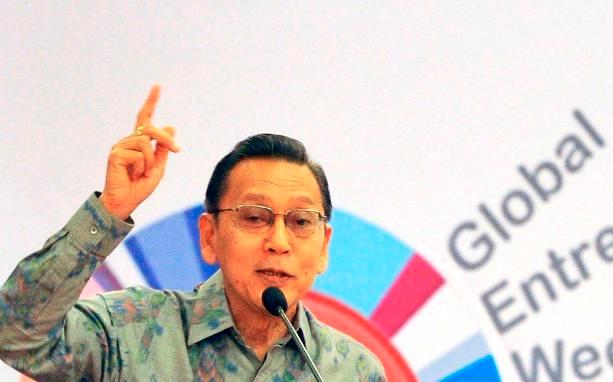 Wapres Boediono akan Bersaksi di Persidangan Kasus Century